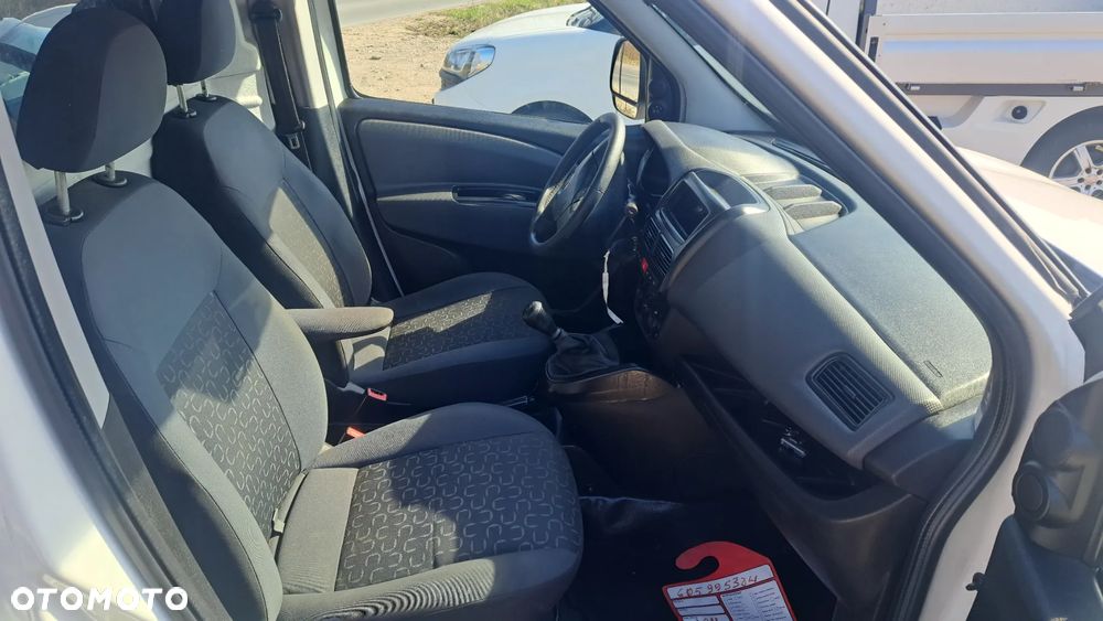 Fiat Doblo - 14