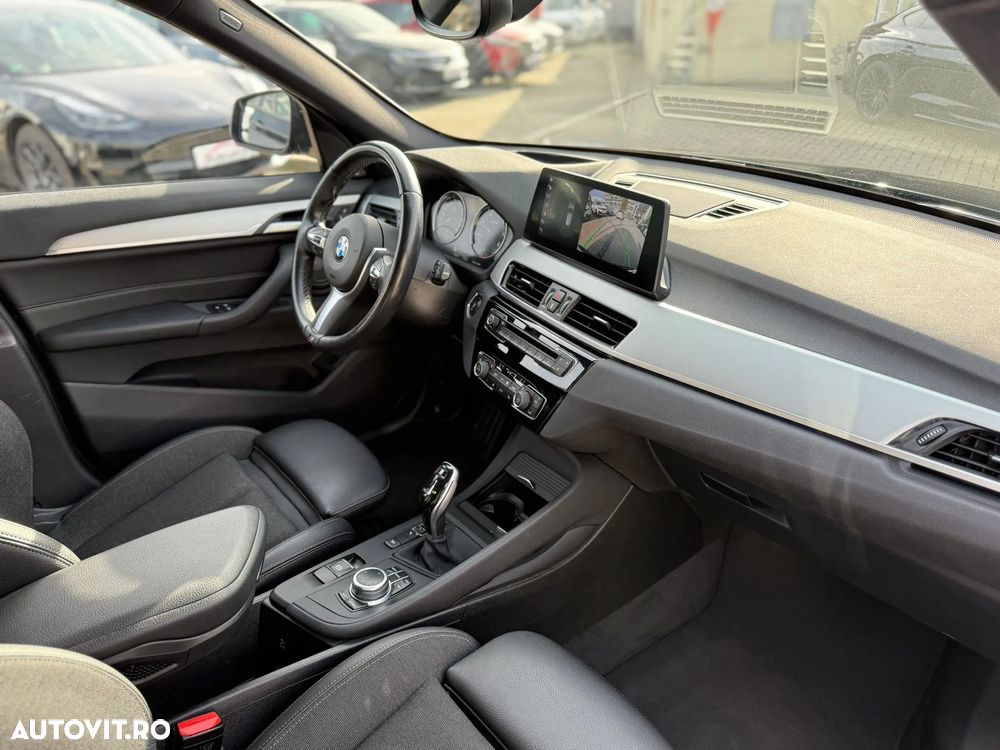 BMW X1 xDrive25d Aut. Sport Line - 8