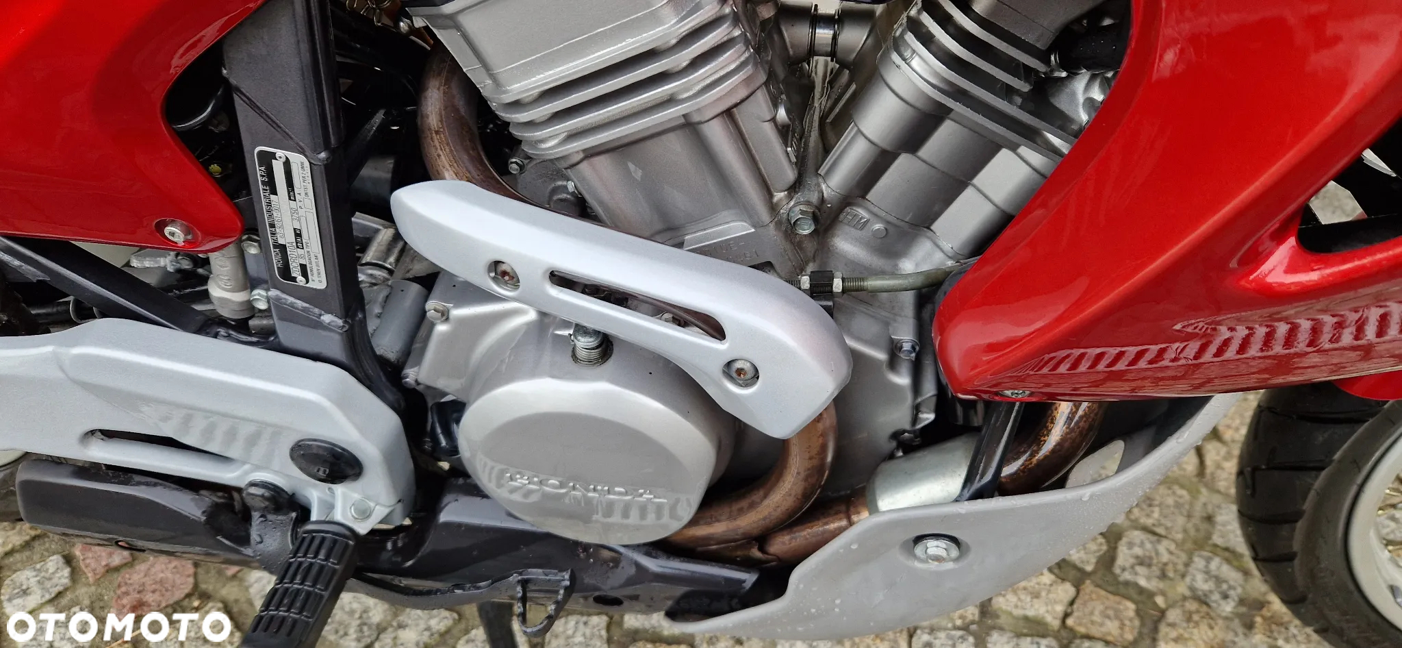 Honda Transalp - 7