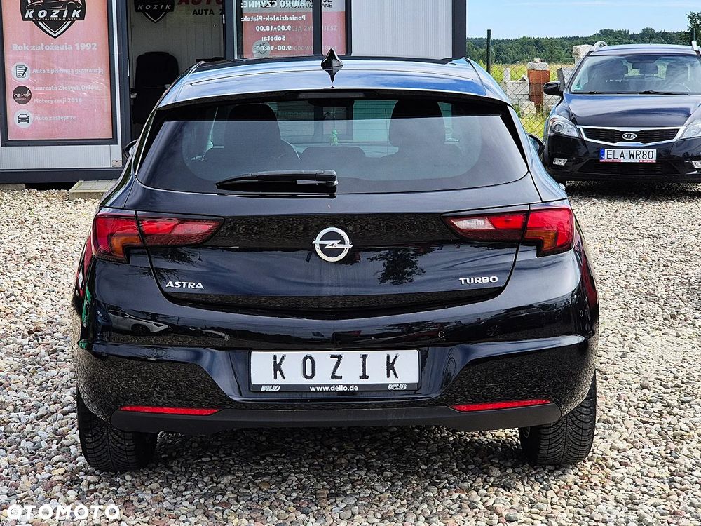 Opel Astra 1.4 Turbo Innovation - 11