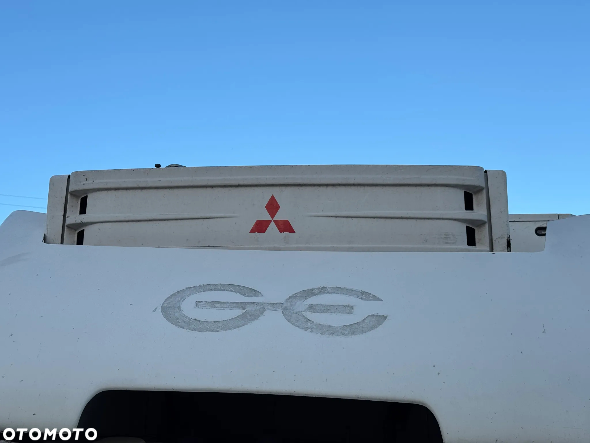 Agregat Chłodniczy Mitsubishi Antos Atego Actros Iveco Man Daf - 2