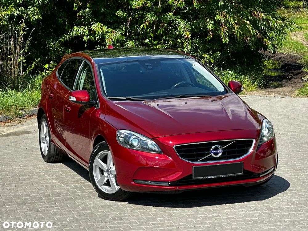 Volvo V40 D3 Geartronic Summum - 5