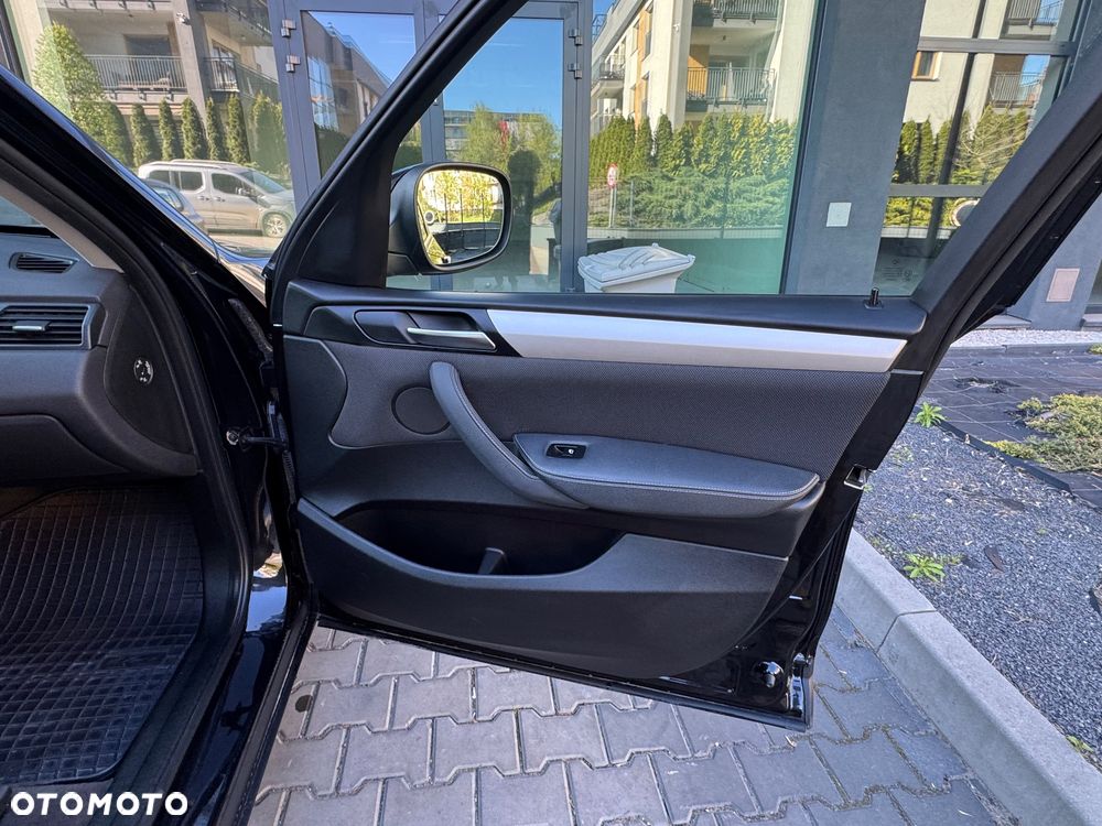 BMW X3 xDrive20d - 20