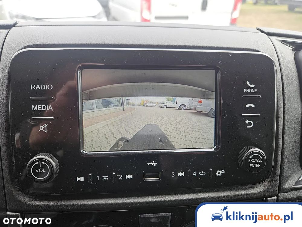 Fiat Ducato Maxi Furgon L3H2 3,5T Diesel 140KM Automat - 17