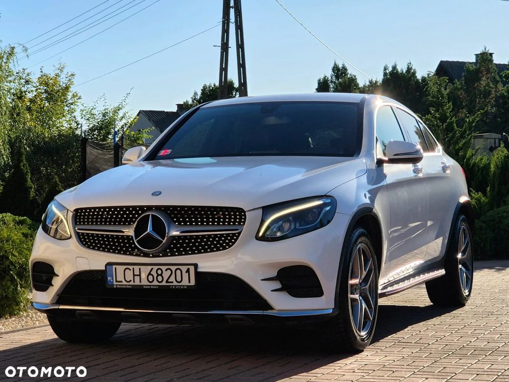 Mercedes-Benz GLC 220 d 4Matic 9G-TRONIC AMG Line - 6