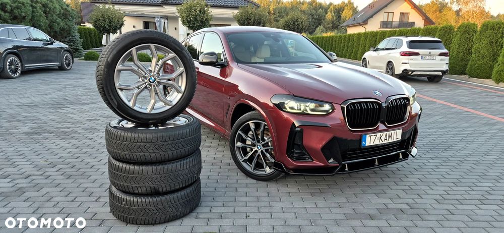 BMW X4 xDrive30d mHEV sport - 18
