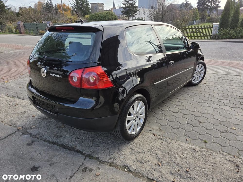 Volkswagen Golf V 1.4 Trendline - 3