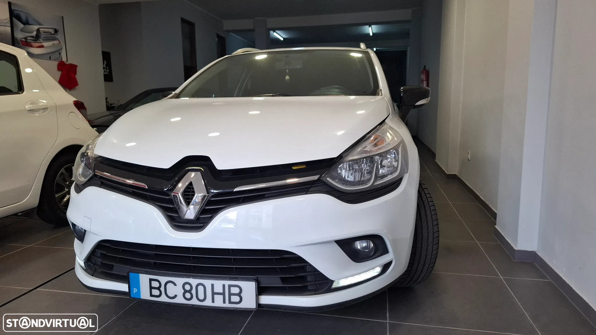Renault Clio Sport Tourer 1.5 dCi Limited EDition - 9
