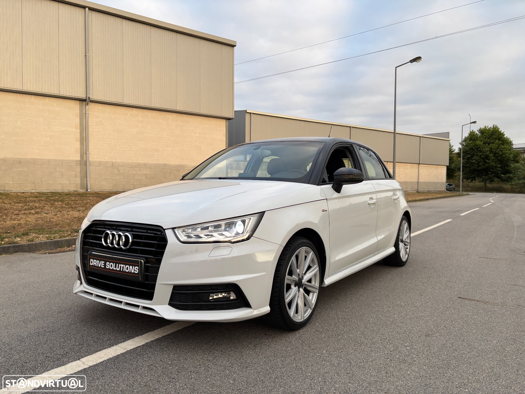 Audi A1 Sportback 1.4 TDI S-line - 16
