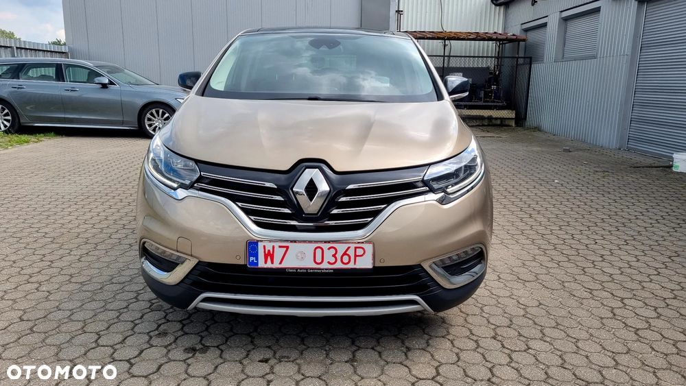 Renault Espace Energy dCi 160 EDC Initiale Paris - 1