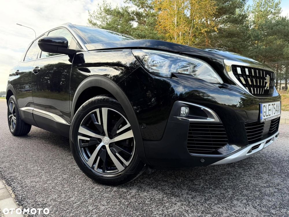 Peugeot 3008 1.6 BlueHDi Allure S&S EAT6 - 17