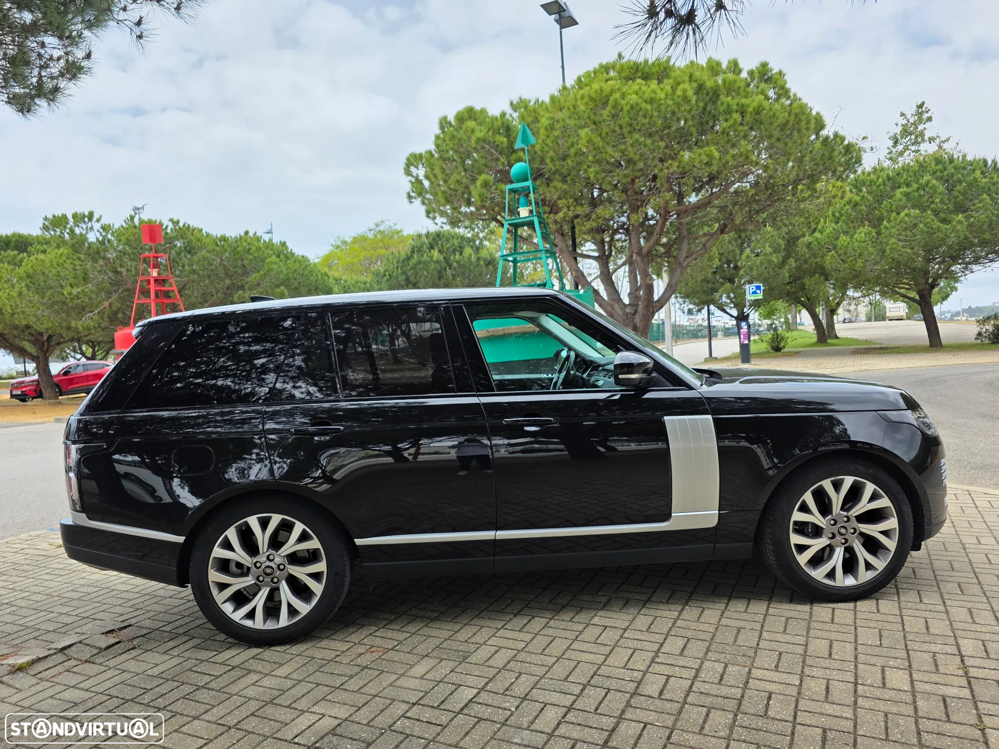 Land Rover Range Rover 2.0 Si4 PHEV Vogue - 3