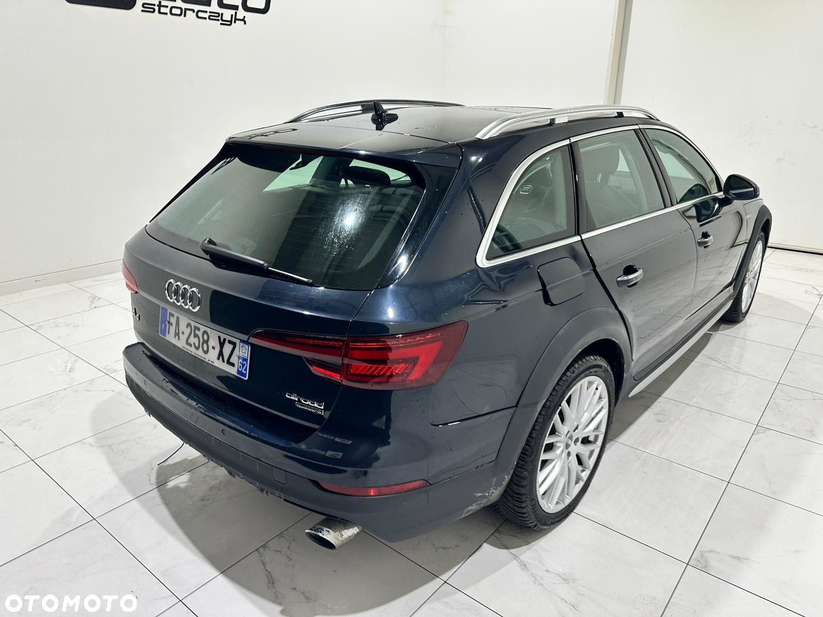 Audi A4 Allroad 2.0 TFSI Quattro S tronic - 14