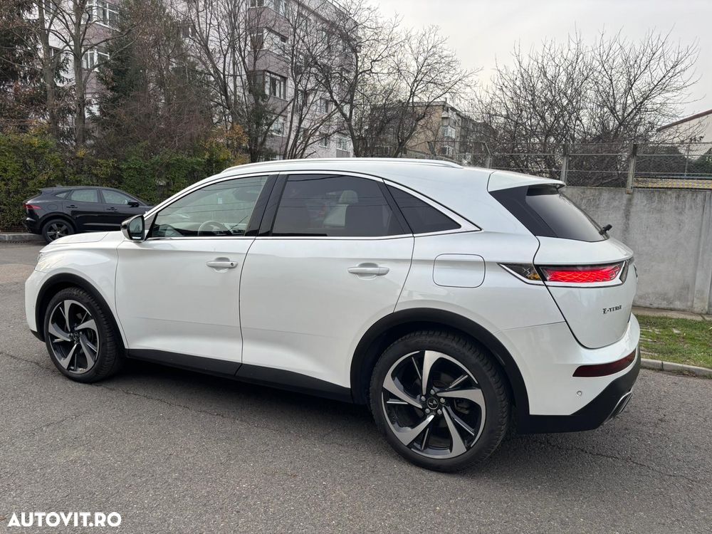 DS Automobiles DS 7 Crossback DS7 1.6 PHeV FWD 225 EAT8 PERFORMANCE LINE + - 6