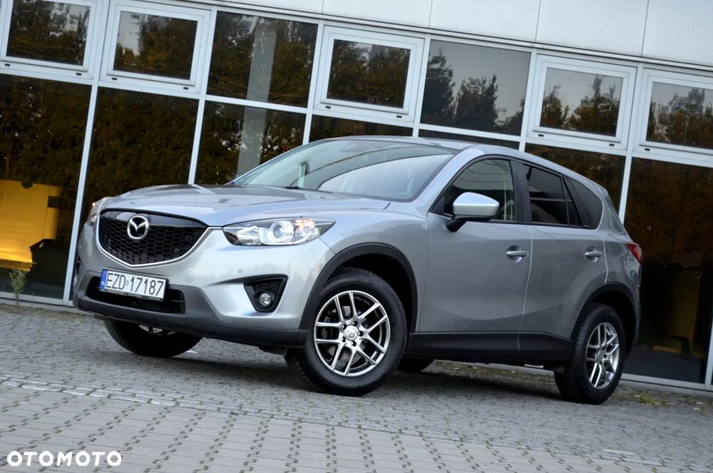 Mazda CX-5 SKYACTIV-G 165 Exclusive-Line - 10