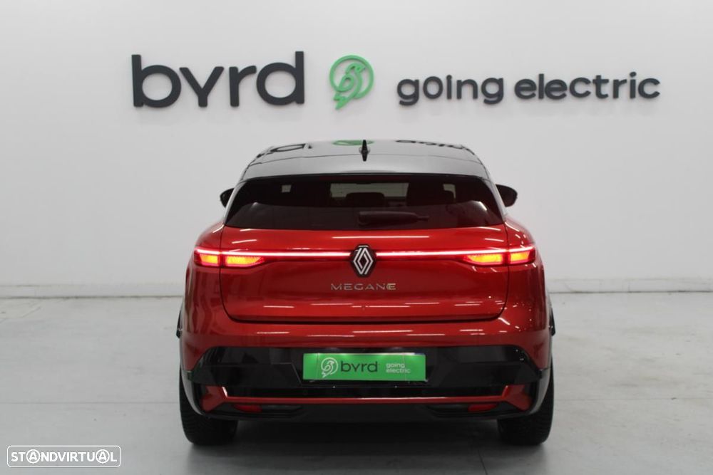 Renault Mégane E-Tech EV40 Evolution Autonomia Urbana - 5