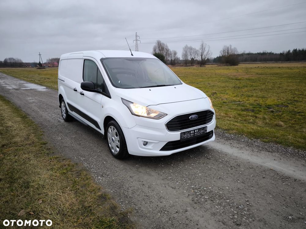 Ford TRANSIT CONNECT - 11