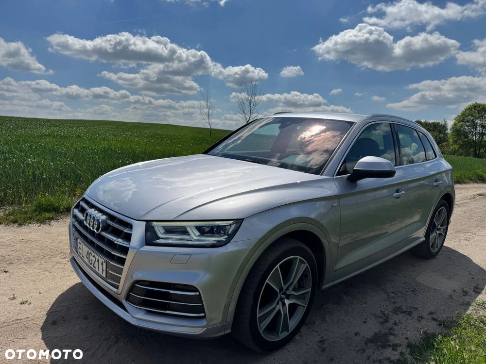Audi Q5 2.0 TDI Quattro Sport S tronic - 1