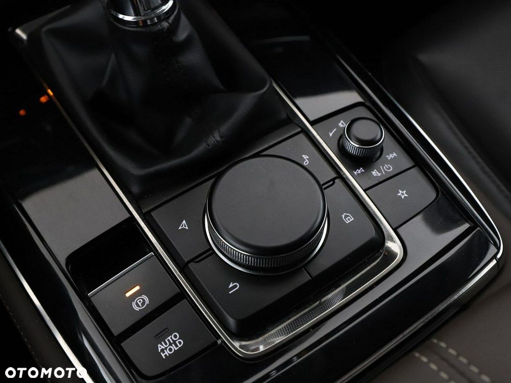 Mazda CX-30 SKYACTIV-X 2.0 M-Hybrid SELECTION - 33