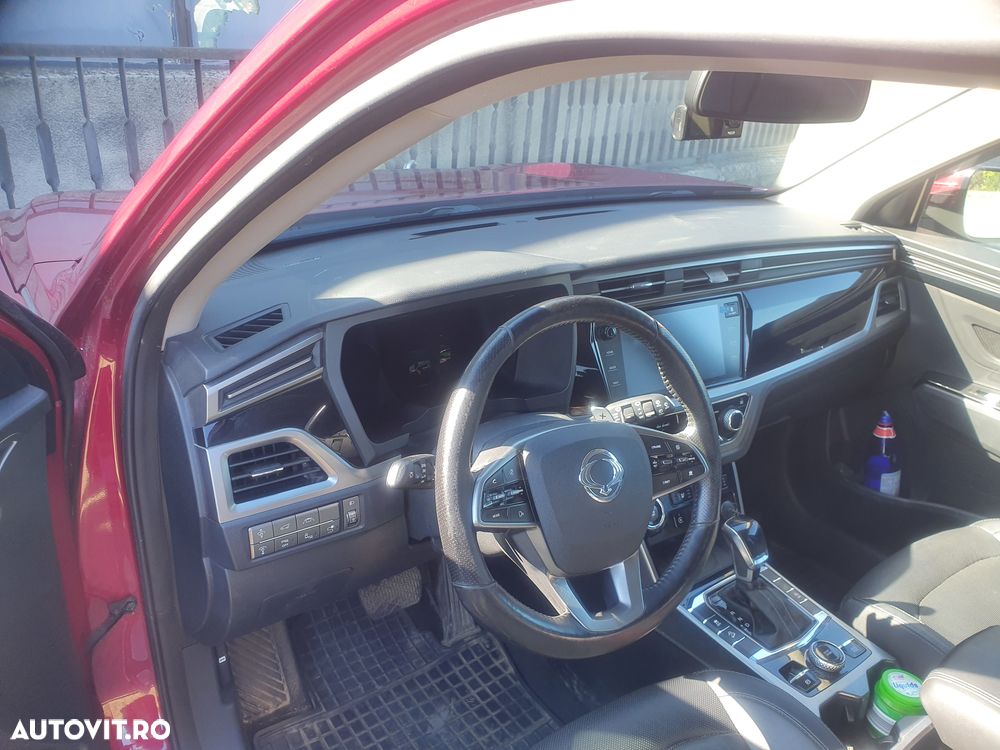 SsangYong Korando 1.5 GDI Turbo AT Premium - 4