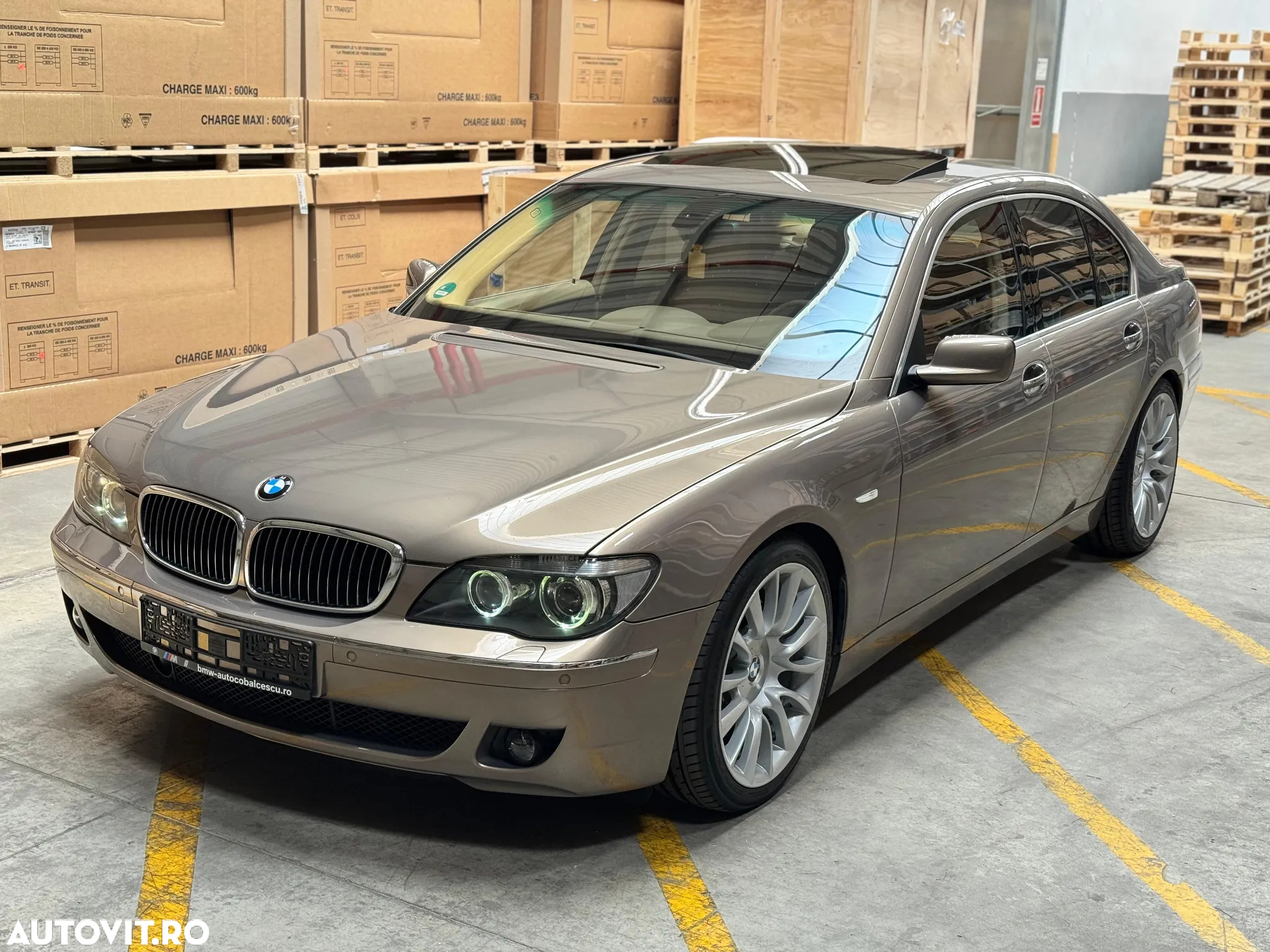 BMW Seria 7 745d - 5