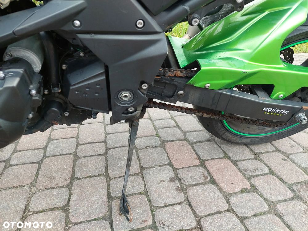 Kawasaki Z - 13