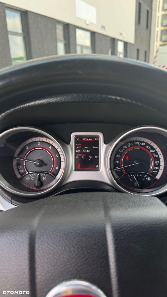 Fiat Freemont 2.0 Multijet Lounge AWD - 9