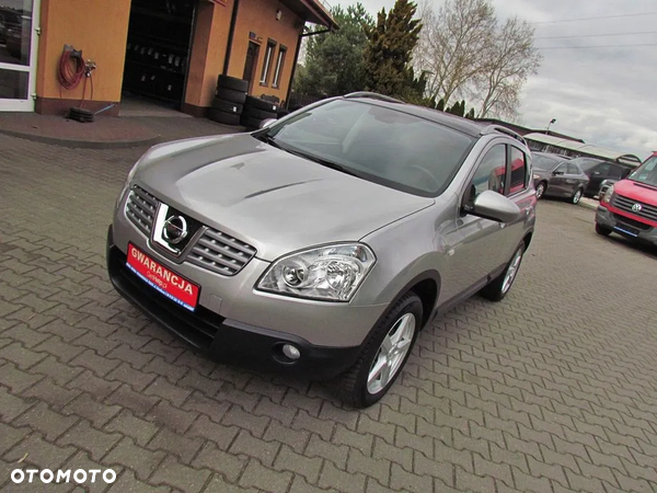 Nissan Qashqai 1.5 dCi Acenta