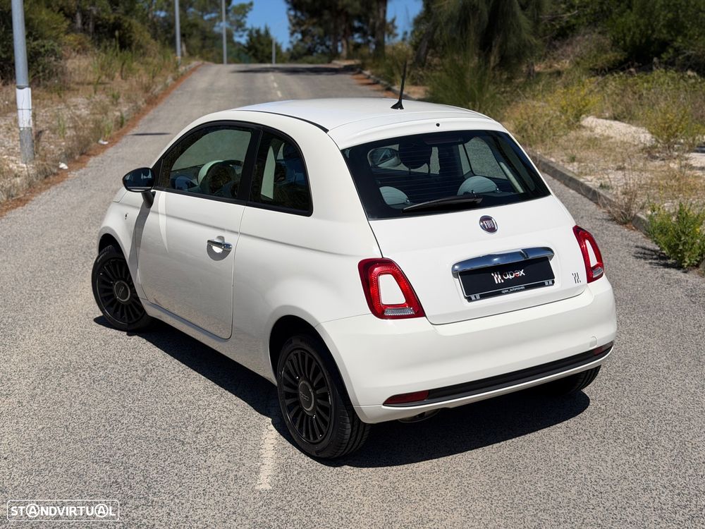 Fiat 500 1.2 8V Lounge - 8