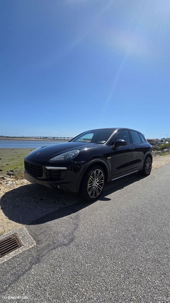 Porsche Cayenne S E-Hybrid Platinum Edition - 9