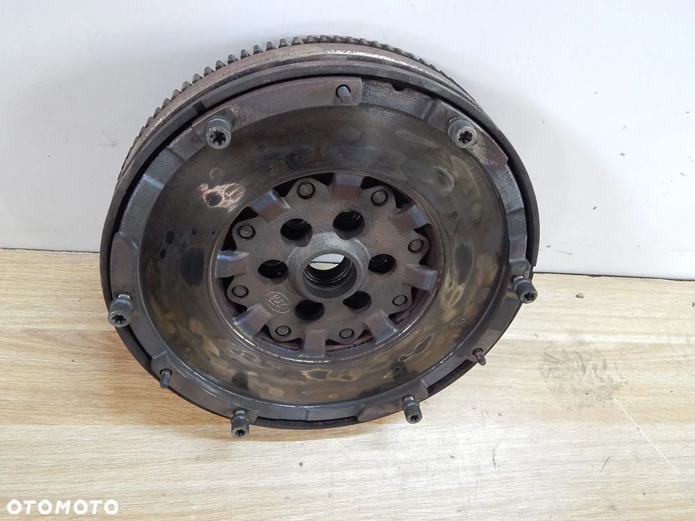 Sprzęgło dwumasa 2.0 Mjet Jeep Cherokee KL V Fiat Alfa Romeo 13-18 Łuków części - 1