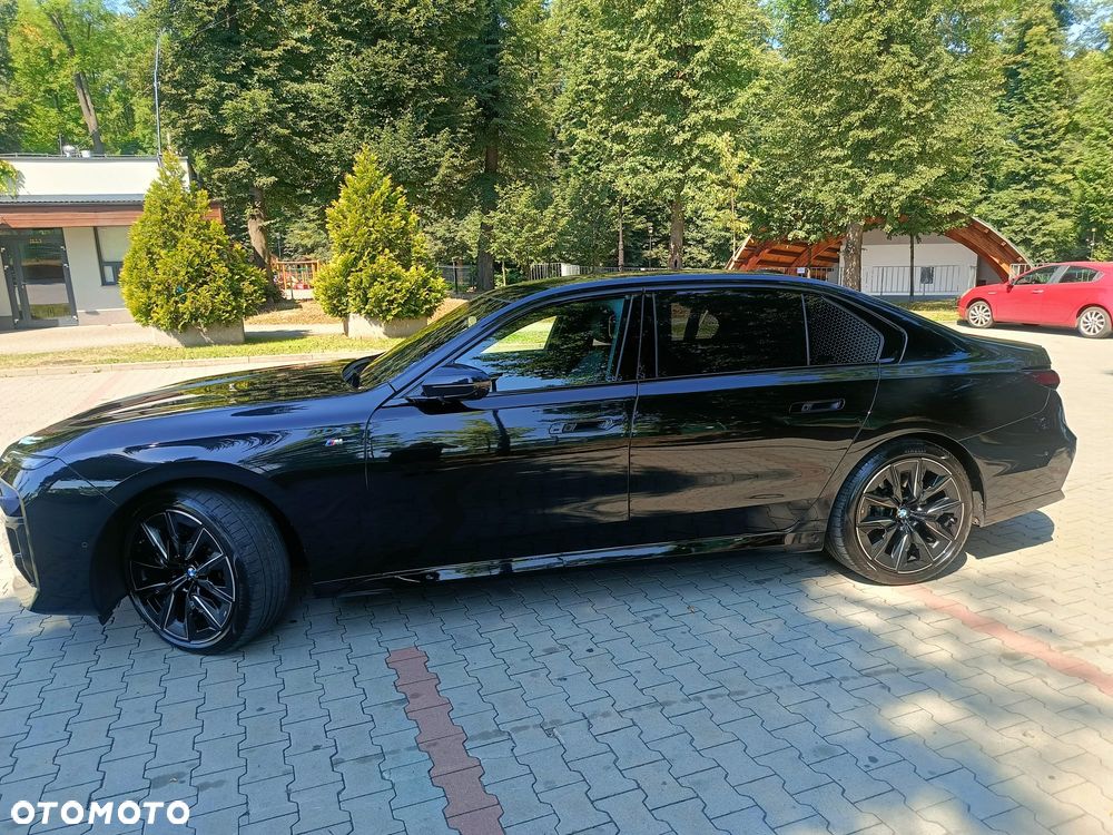 BMW Seria 7 740d xDrive mHEV M Sport sport - 5