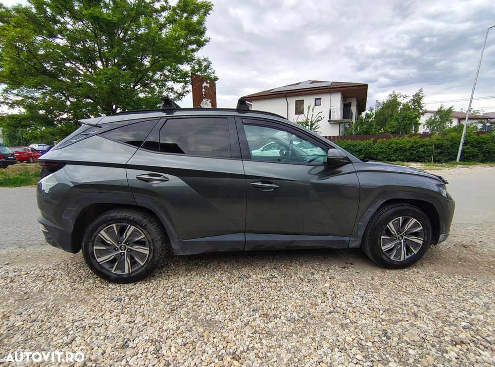 Hyundai Tucson 1.6 l 150 CP 2WD 6MT Style - 1