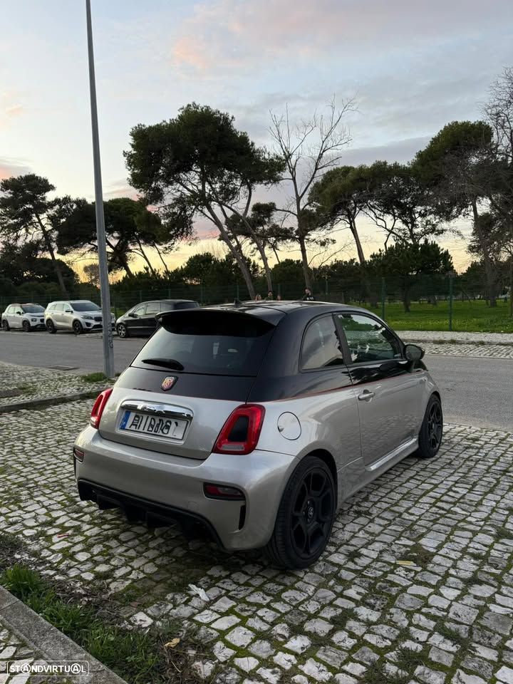 Abarth 500 1.4 16V - 4