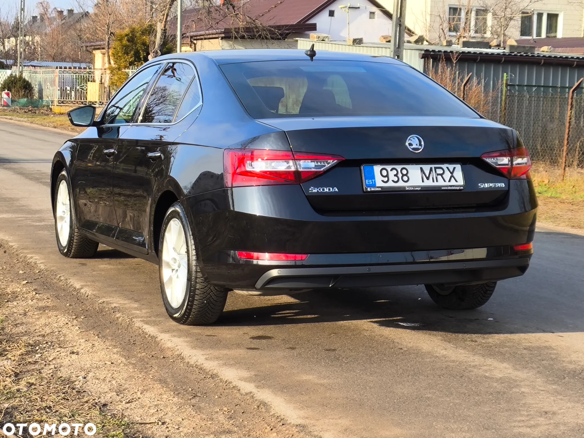 Skoda Superb 1.4 TSI ACT Ambition DSG - 3