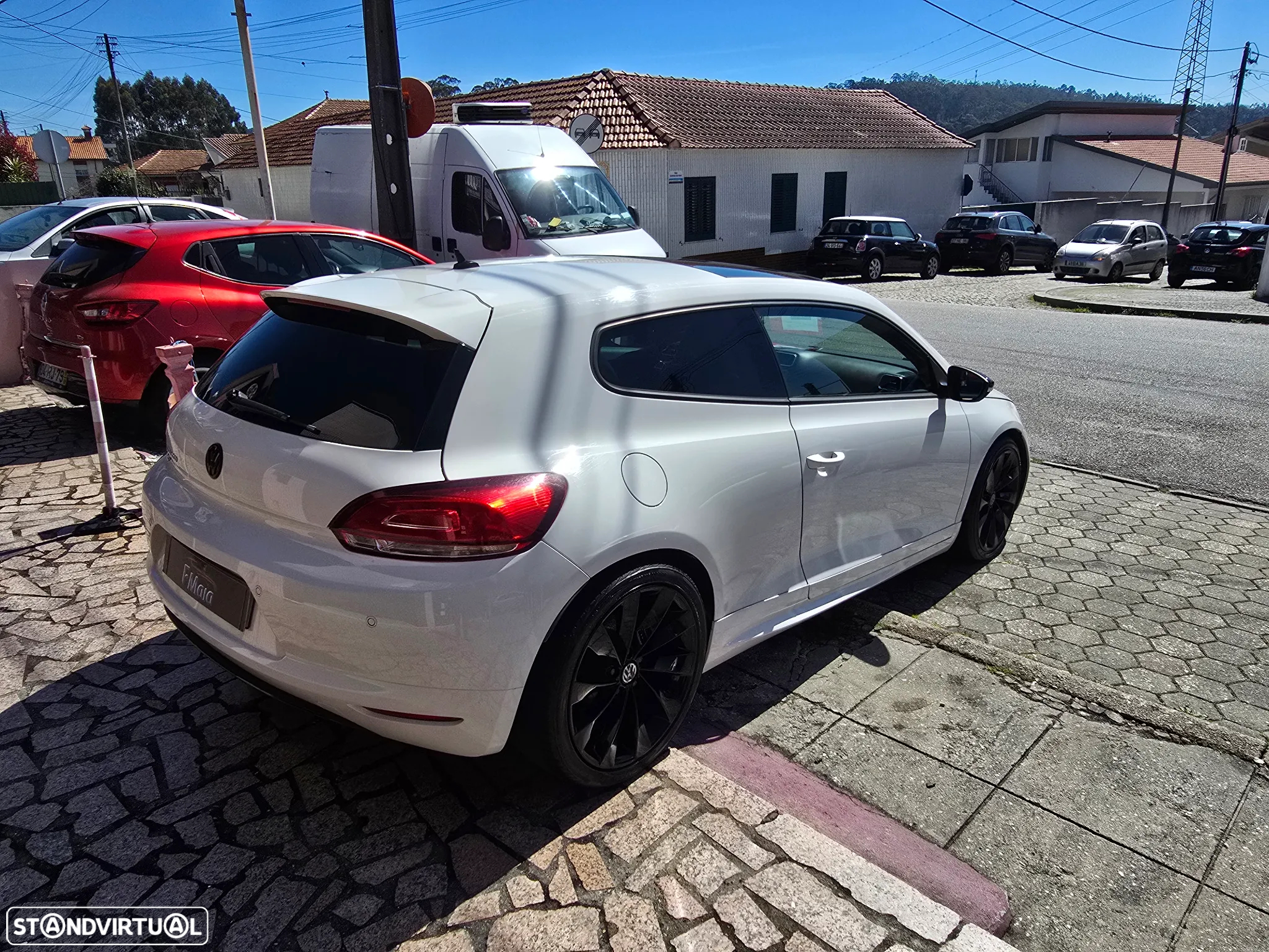 VW Scirocco 2.0 TDI Edition - 4