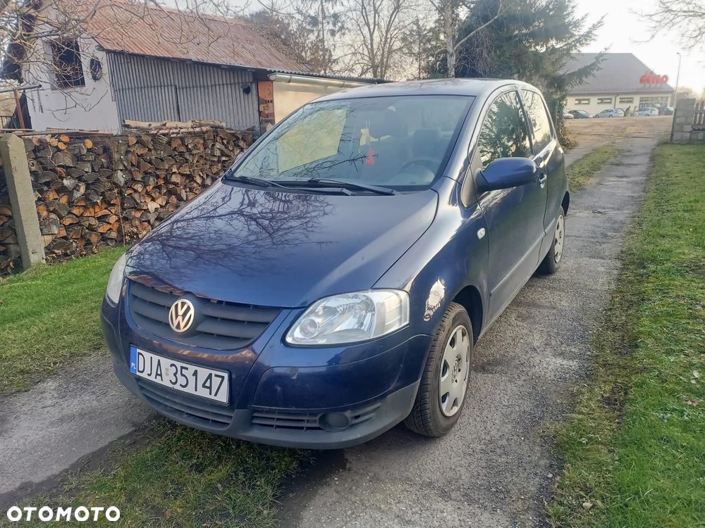 Volkswagen Fox 1.2 Fresh - 2
