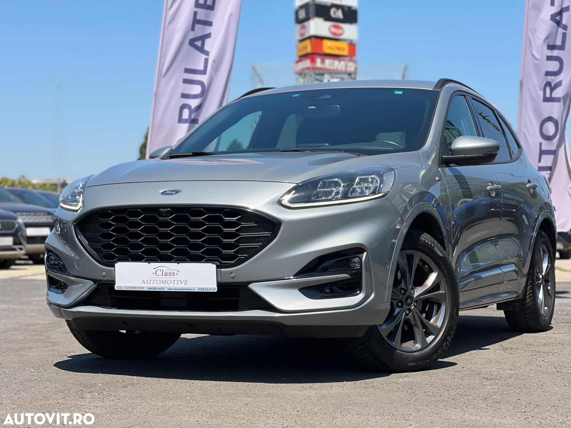 Ford Kuga 2.5 Duratec FHEV 4x4 ST-LINE X - 3