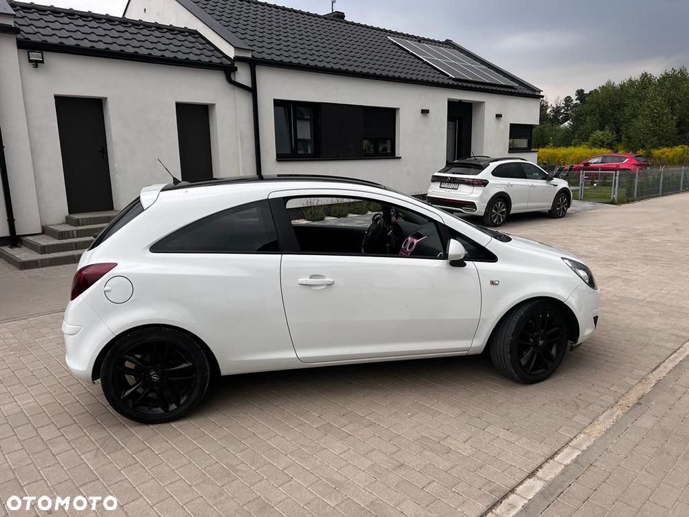 Opel Corsa - 4
