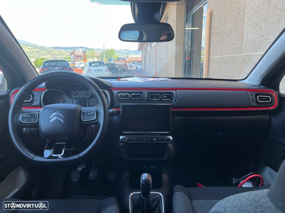 Citroën C3 1.2 PureTech Shine - 9