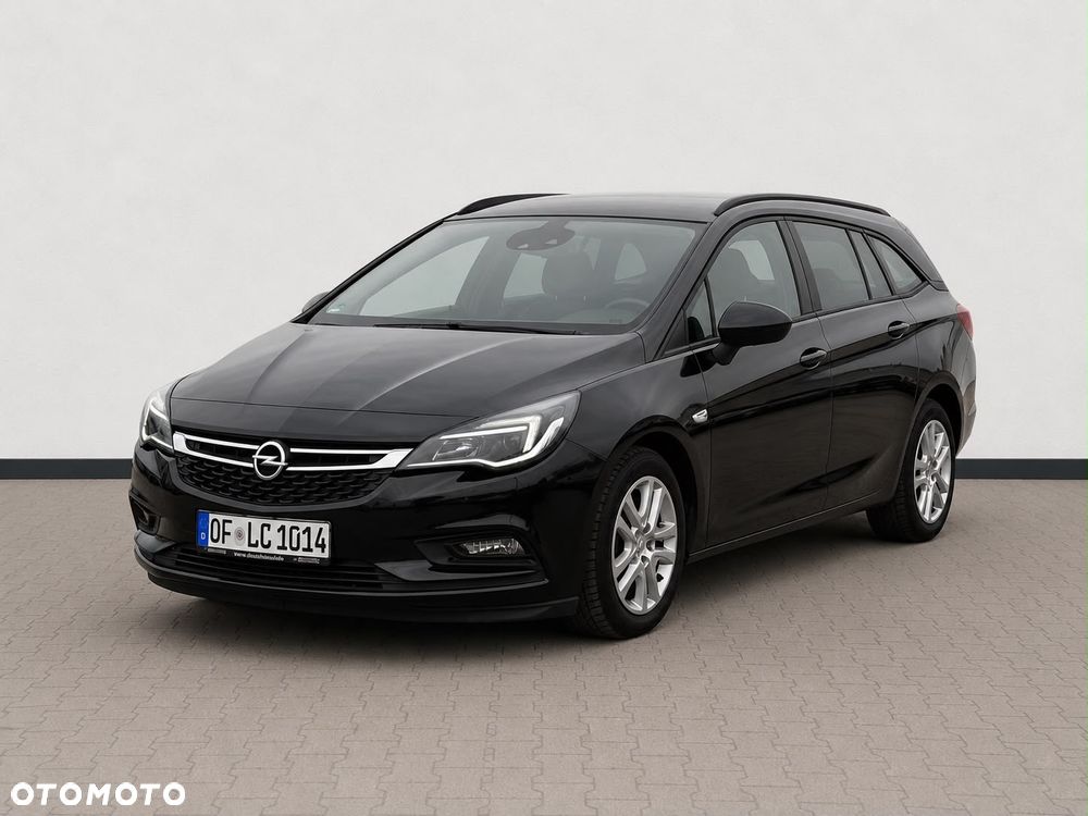 Opel Astra 1.6 D (CDTI) Selection - 14