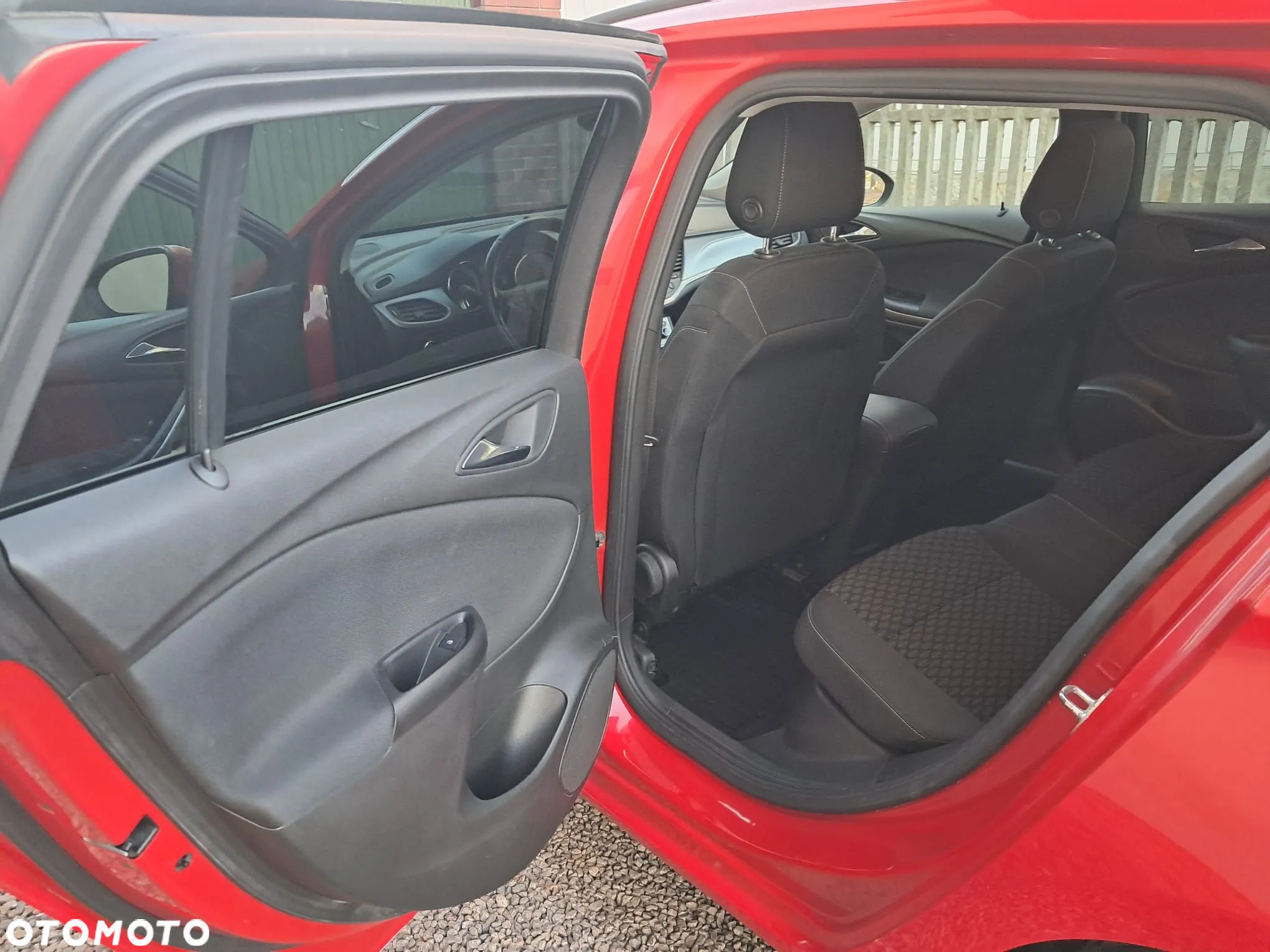 Opel Astra - 9