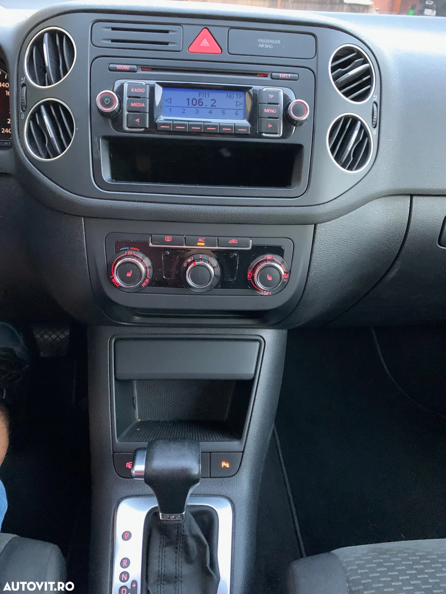 Volkswagen Golf Plus 1.6 DSG Comfortline - 5