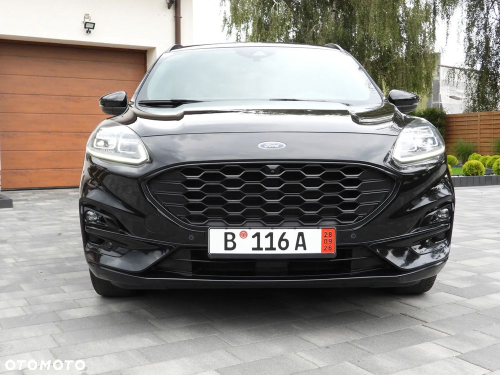 Ford Kuga 2.0 EcoBlue mHEV FWD ST-Line X - 4