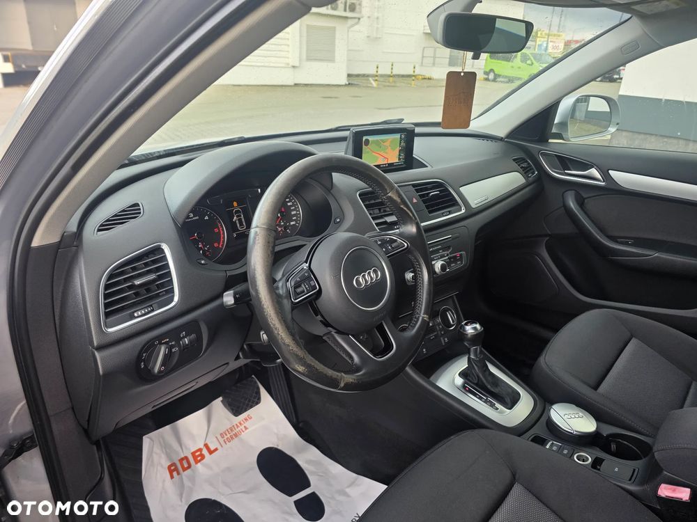 Audi Q3 2.0 TDI Quattro S tronic - 17
