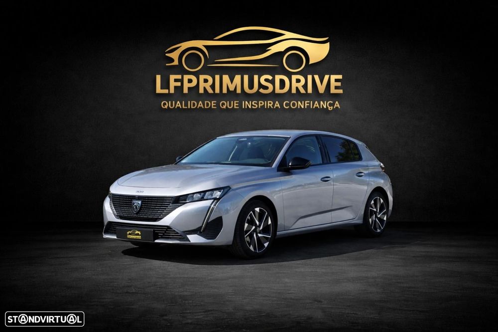 Peugeot 308 1.5 BlueHDi Allure EAT8 - 2