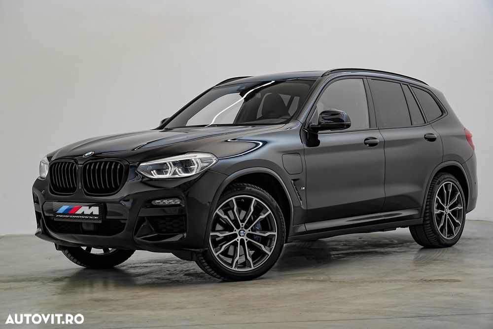 BMW X3 xDrive30e Aut. M Sport Edition - 4