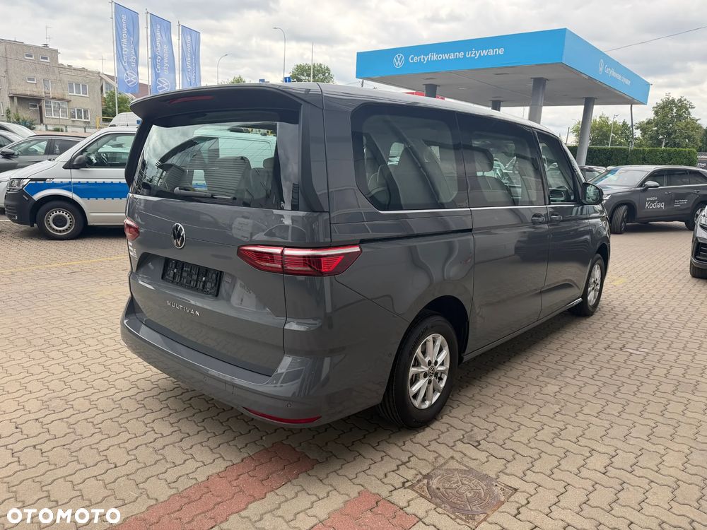 Volkswagen Multivan 2.0 TDI L2 Life DSG - 5