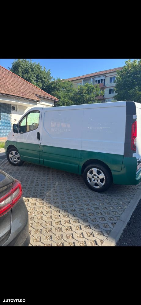 Opel Vivaro - 3