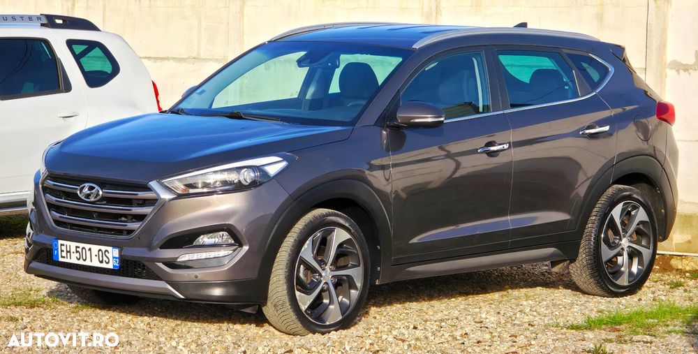 Hyundai Tucson - 5